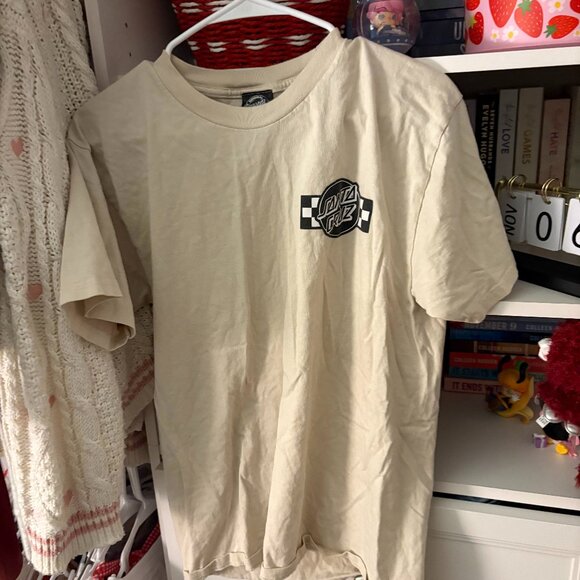 Santa Cruz Basic Tee - Picture 1 of 2